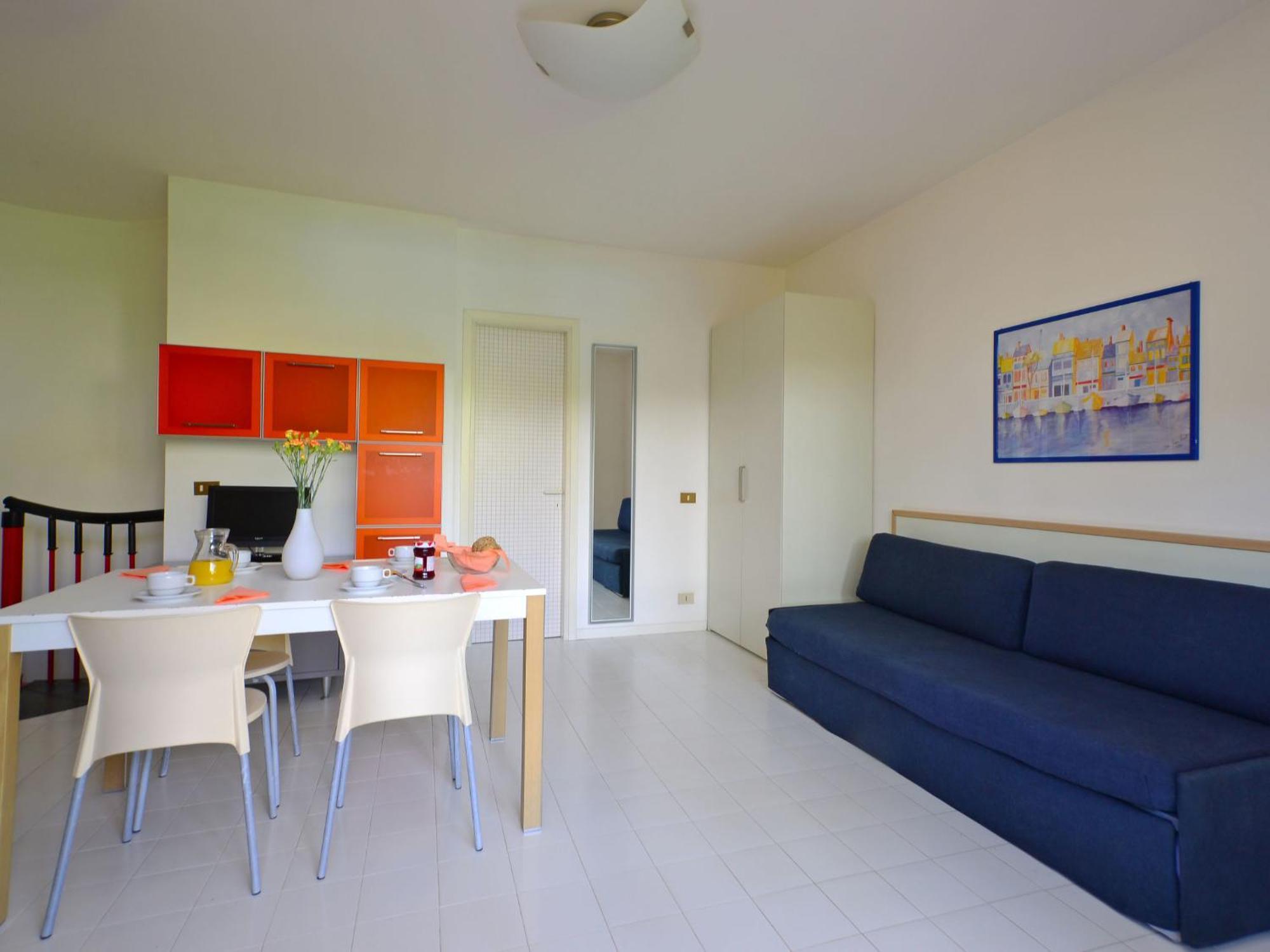 Apartment Parco Hemingway-3 By Interhome 利尼亚诺萨比亚多罗 外观 照片